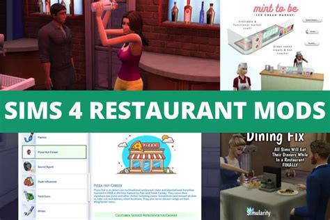 mod sims 4 immobilier|Sims 4 Real Estate Mod (Realistic Gameplay)